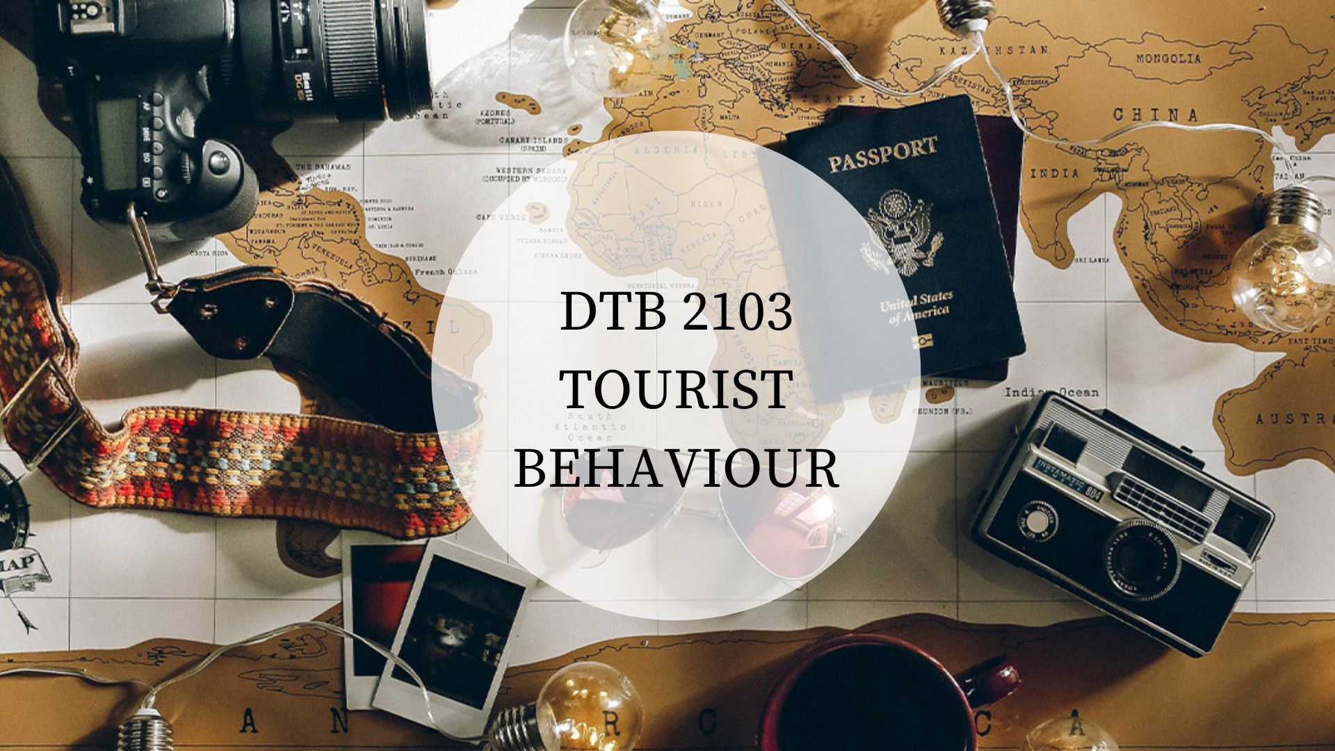TOURIST BEHAVIOUR