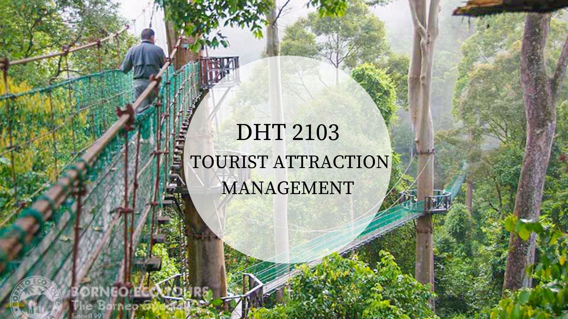 TOURIST ATTRACTION MANAGEMENT