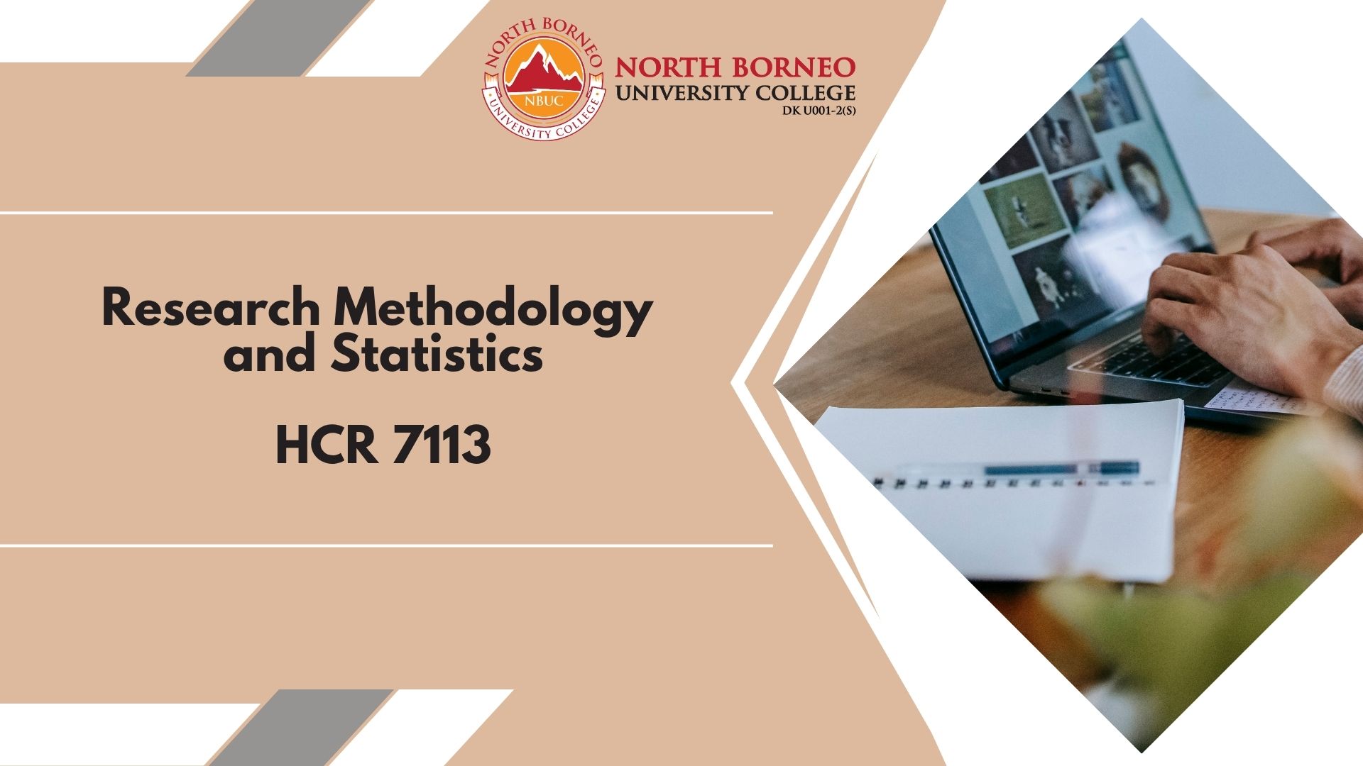 Research Methodology and Statistics