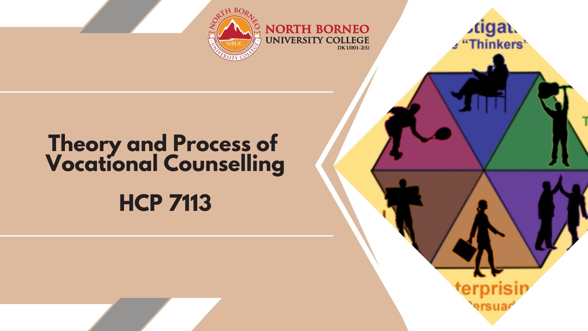 Theory and Process of Vocational Counselling