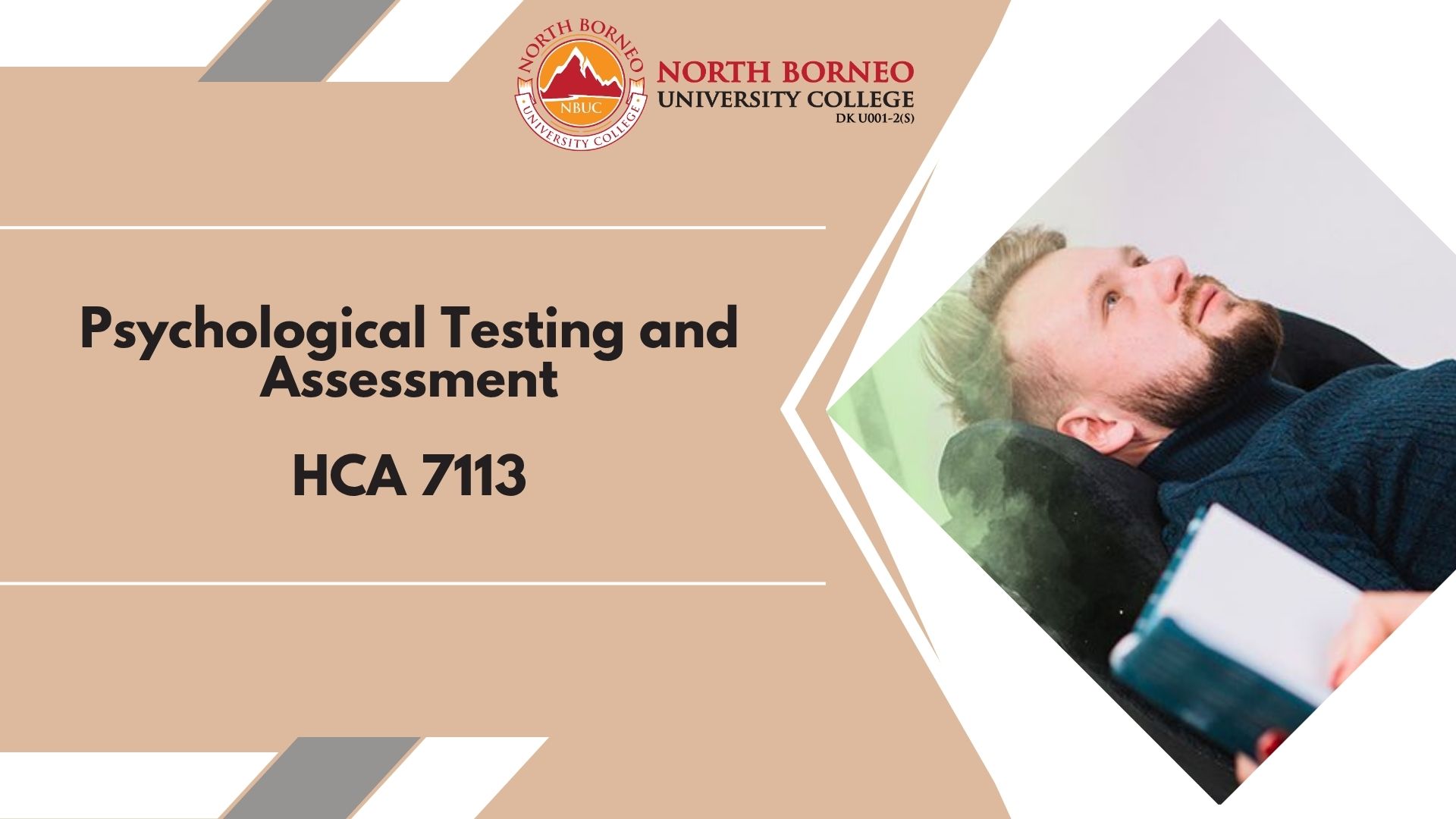 Psychological Testing and Assessment