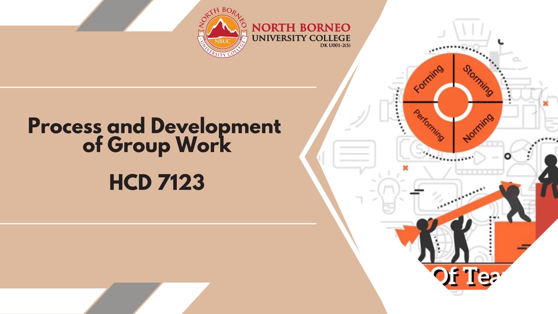 Process and Development of Group Work