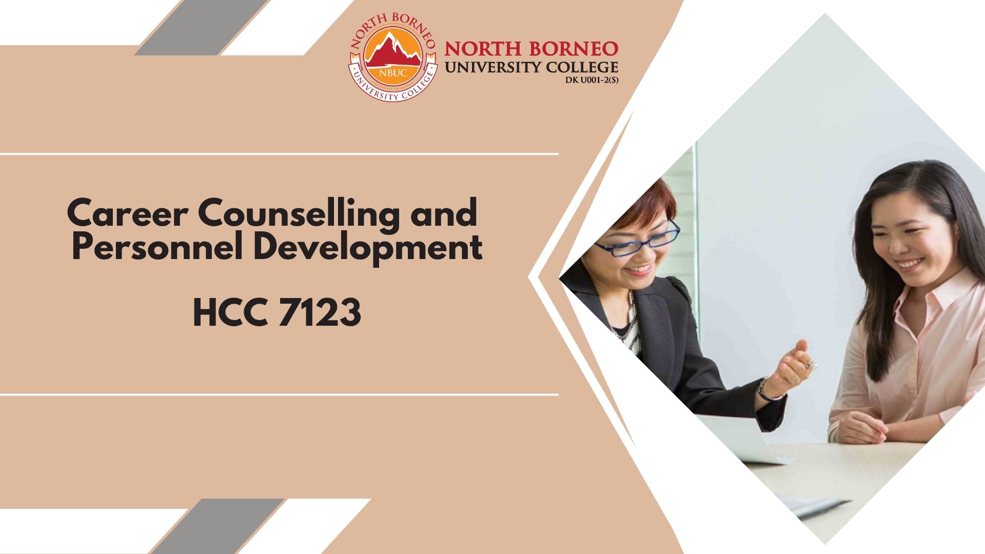 Career Counselling and Personnel Development