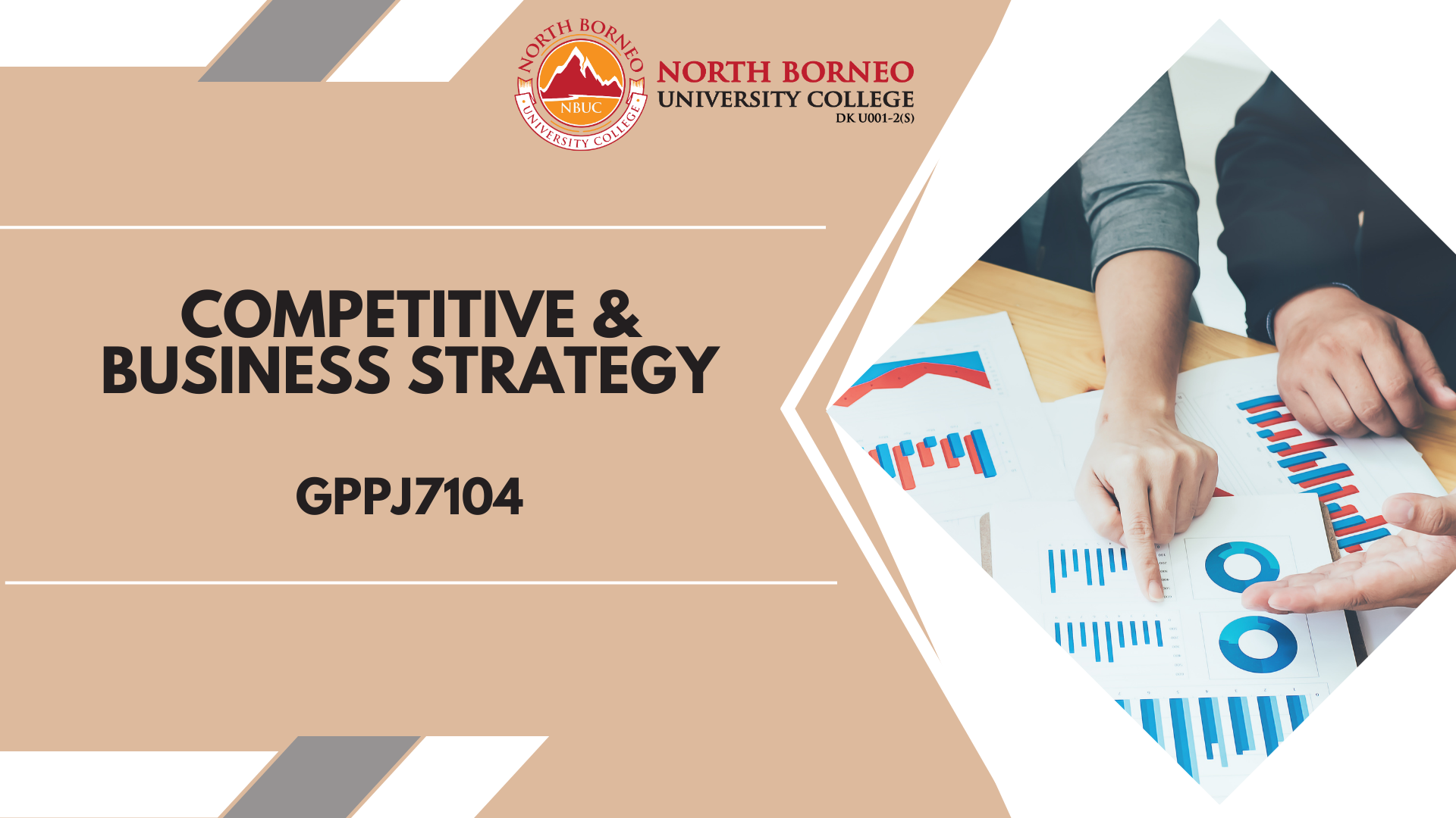 Competitive &amp; Business Strategy