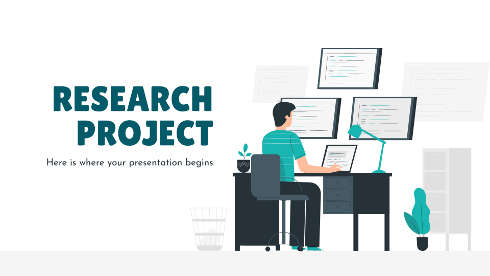 RESEARCH PROJECT