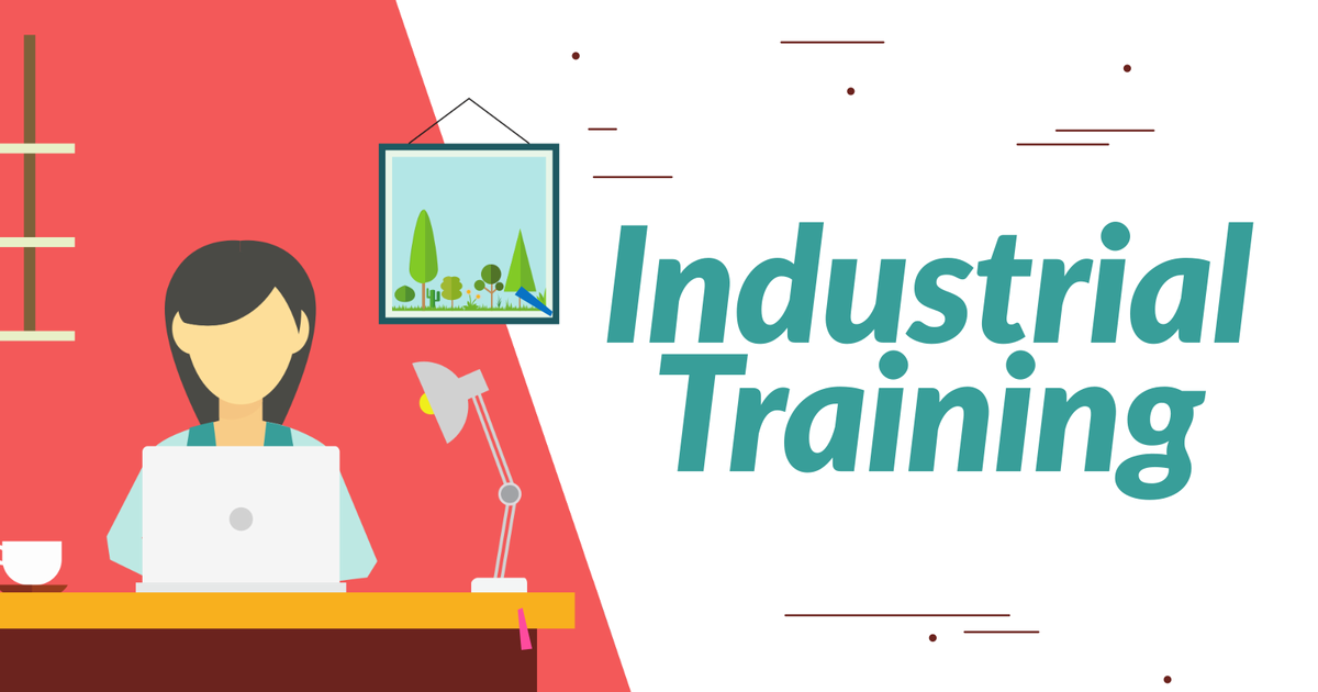 INDUSTRIAL TRAINING