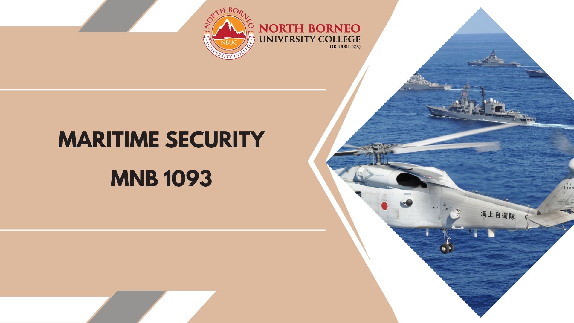 Maritime Security