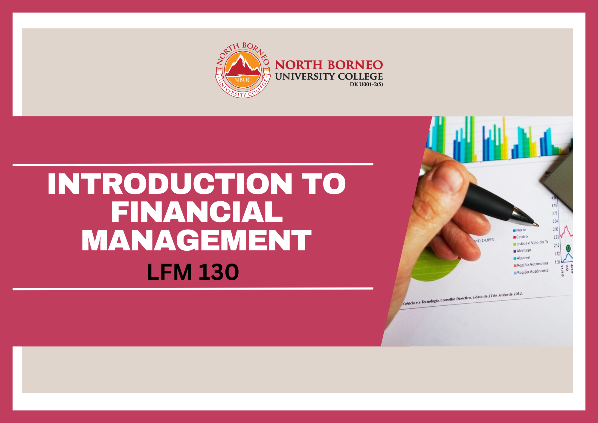 INTRODUCTION TO FINANCIAL MANAGEMENT																						