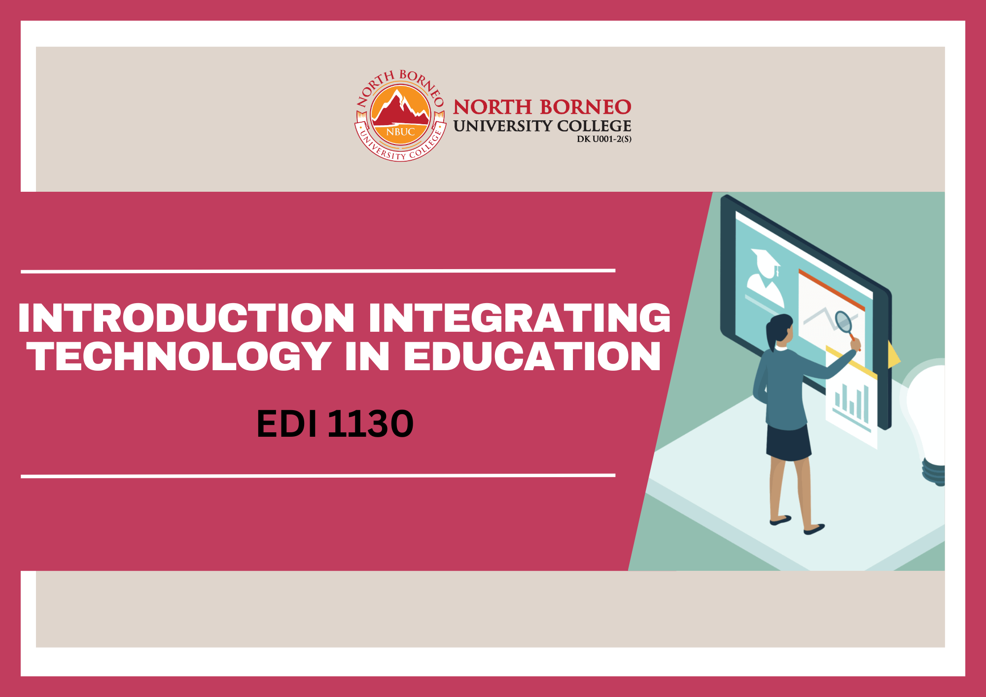 Introduction Integrating Technology in Education