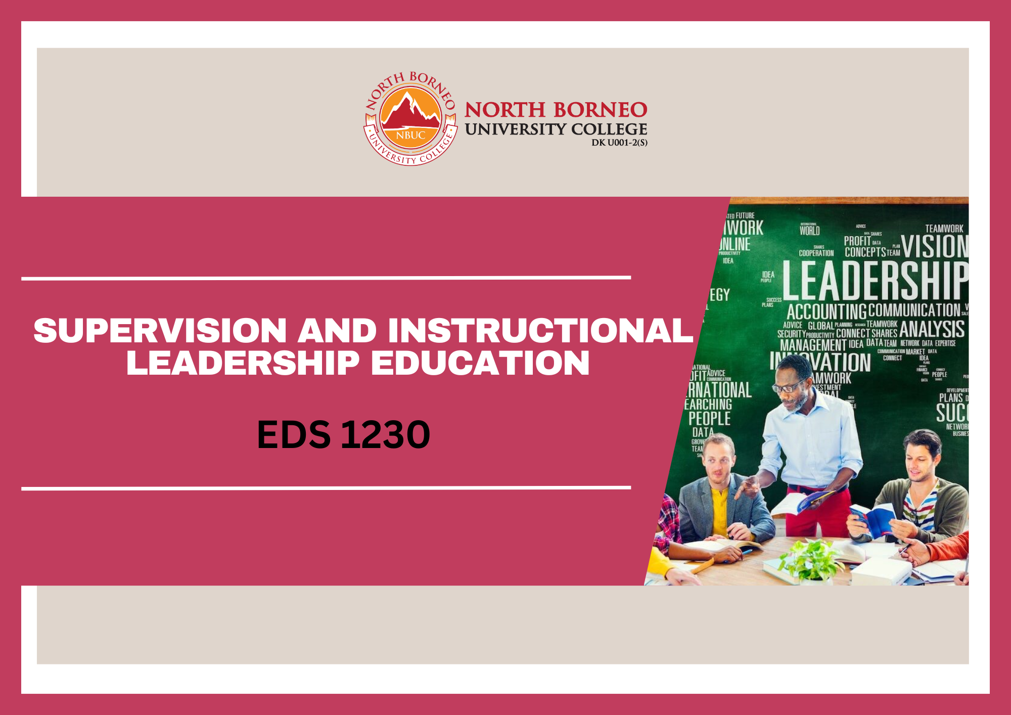 Supervision and Instructional Leadership in Education