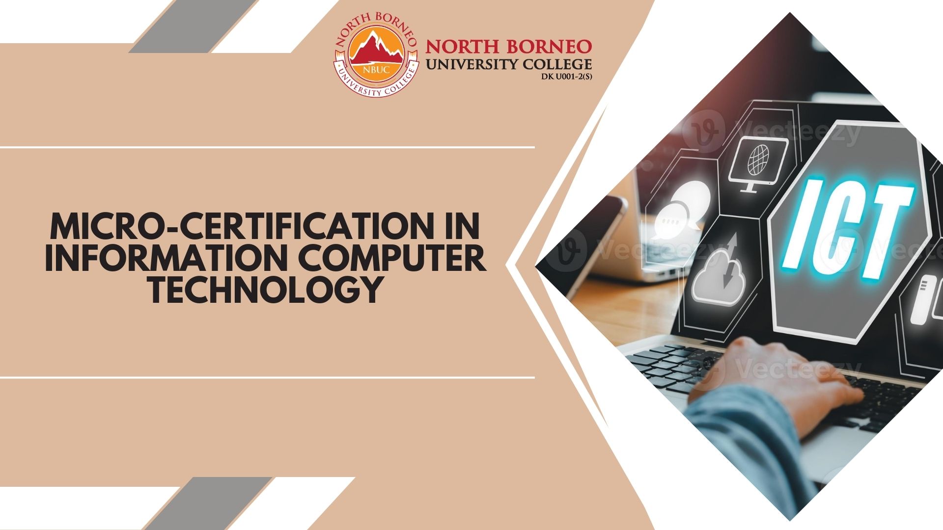 MICRO-CERTIFICATION IN INFORMATION COMPUTER TECHNOLOGY