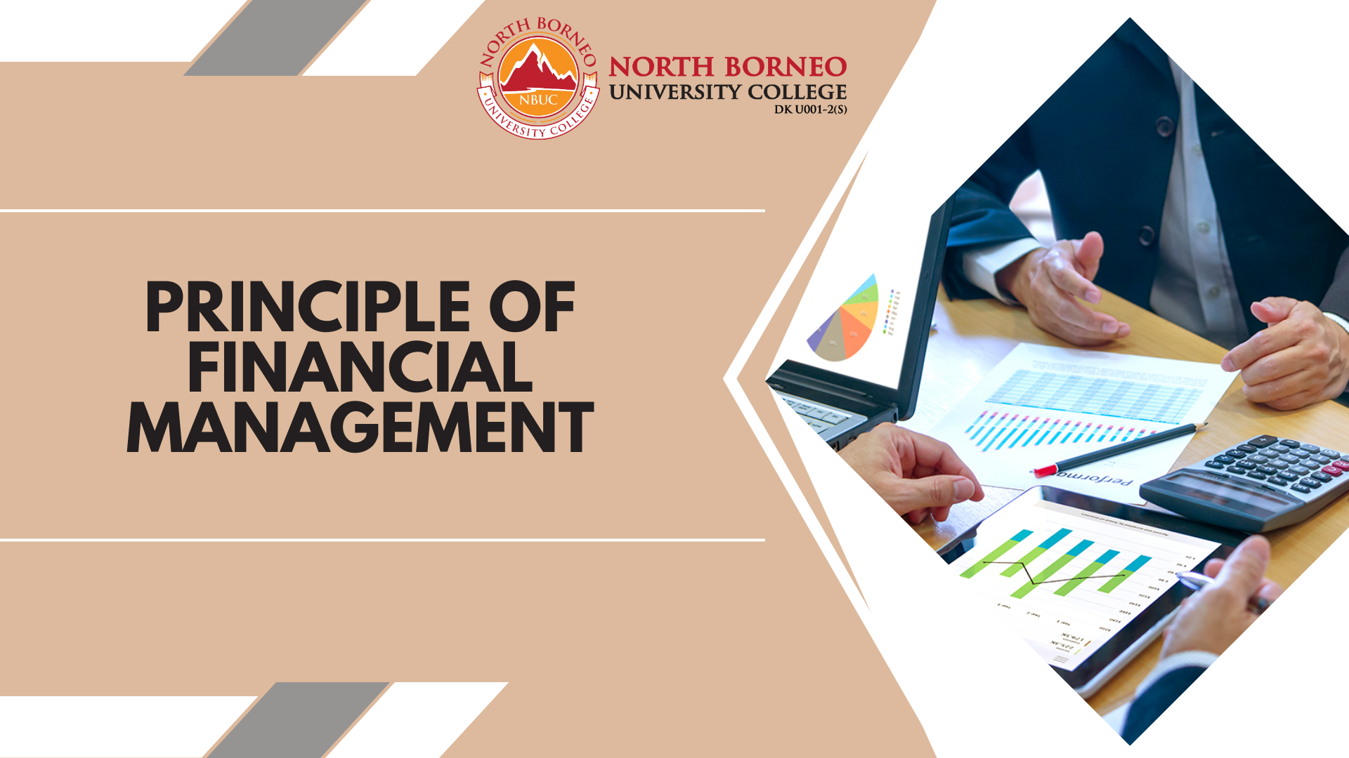 Principle of Financial Management (BBA IB ODL)