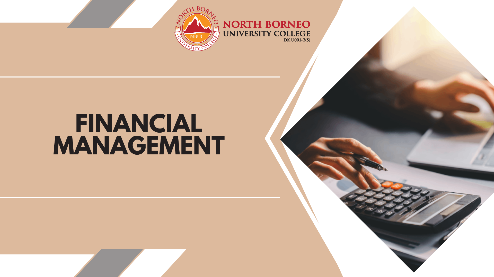 Financial Management (BSEM ODL)